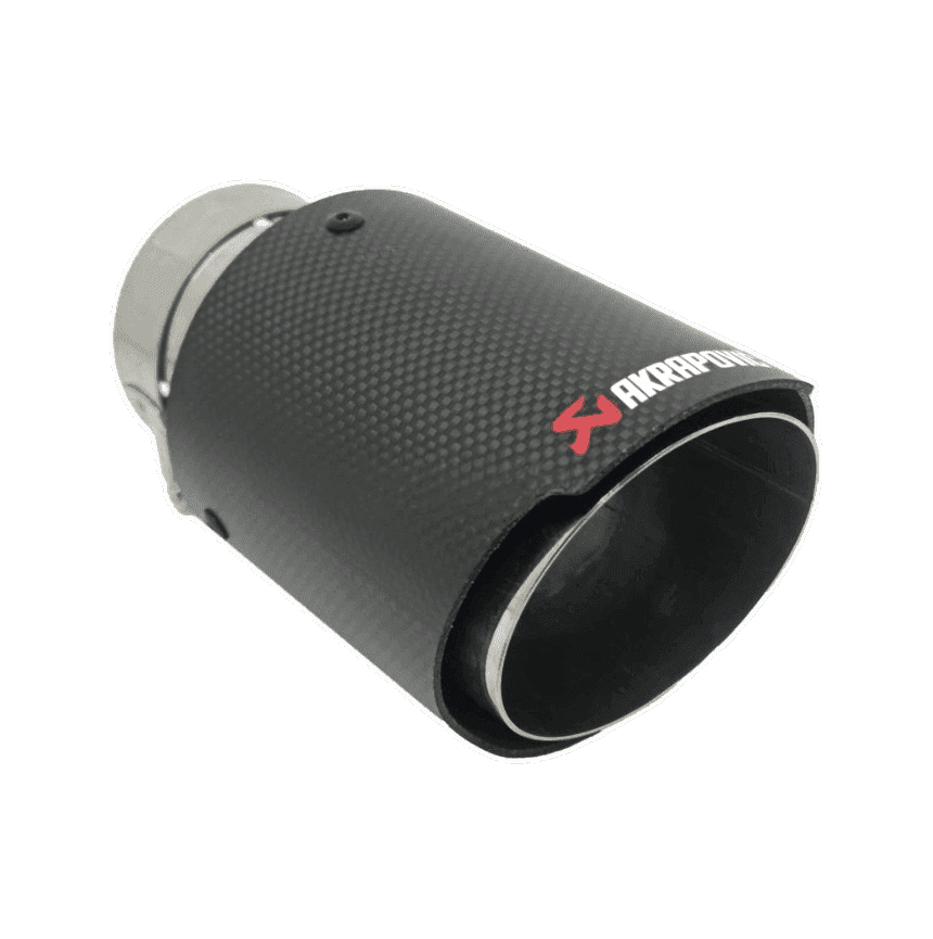 Nastavak auspuha prohrom AKRAPOVIČ KARBON Φ63mm