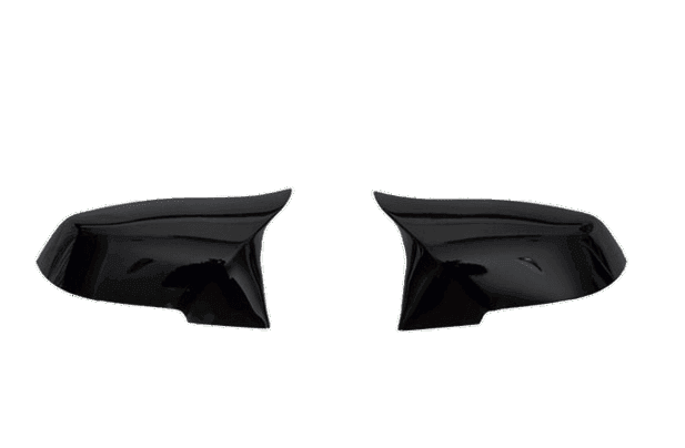 BMW 3 F30 clip on poklopci retrovizora betmen