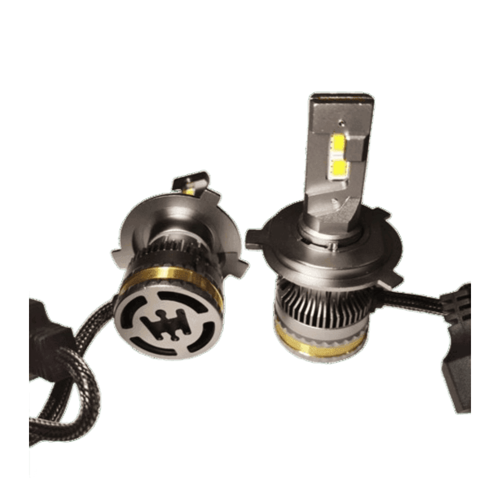 LED SET 35W A8 CANBUS H4