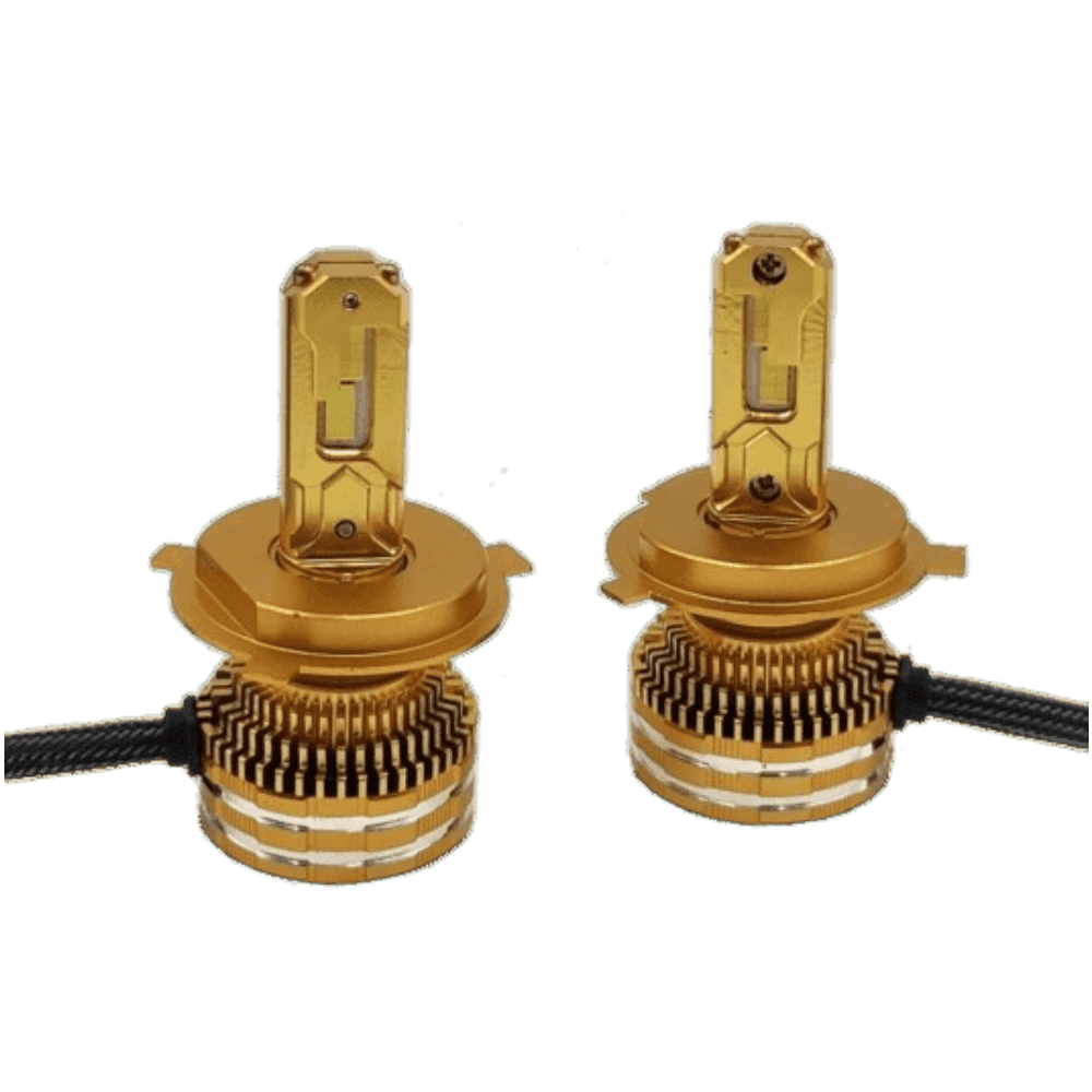 LED SET 100W A9 canbus – H4