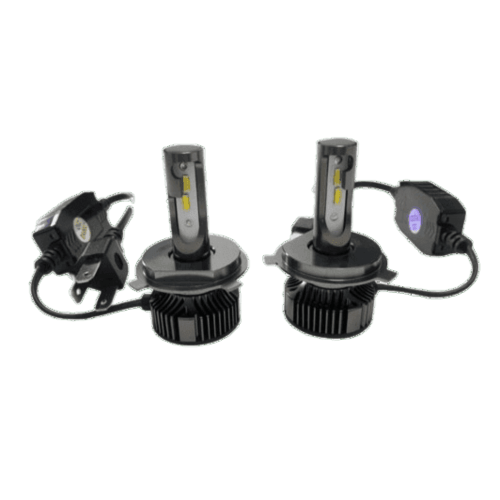 LED set H4 V3 CanBus