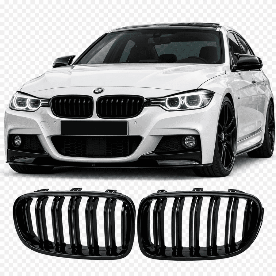 BMW 3 F30 maska resetka grill bubrezi M3 Look