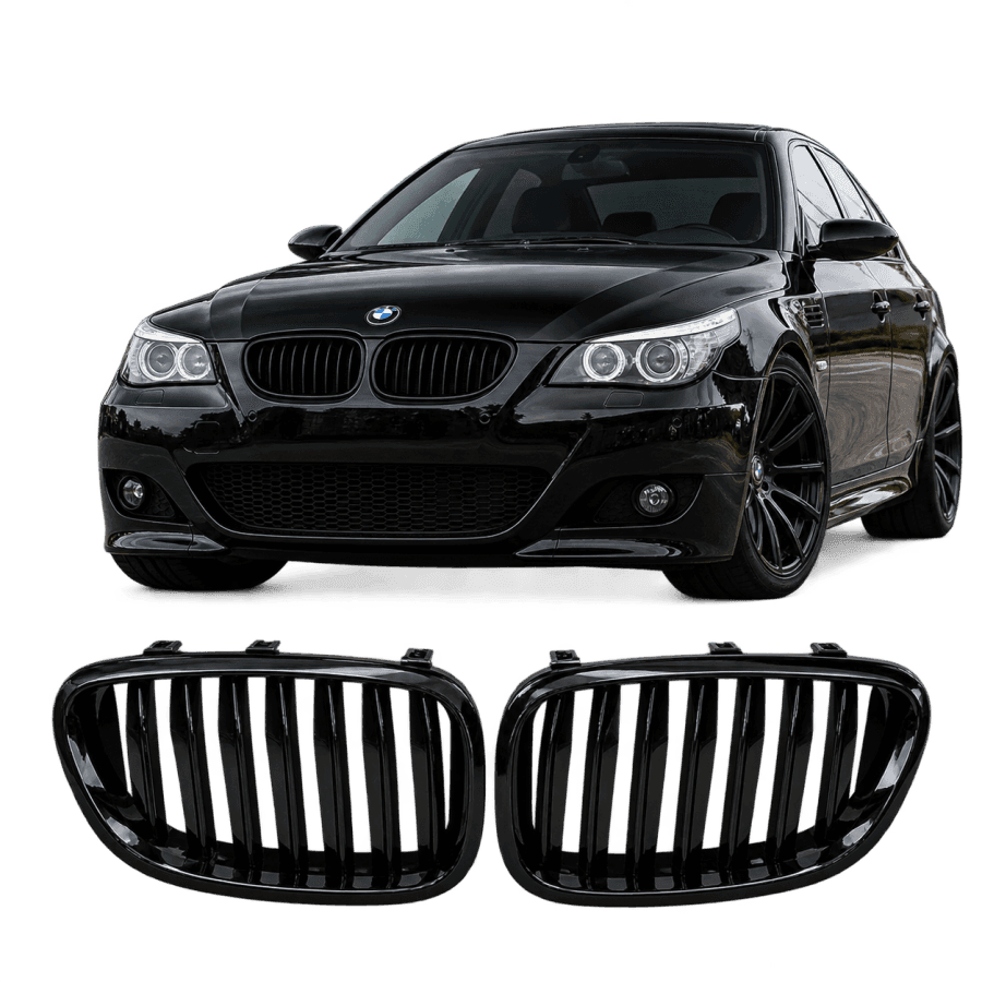 BMW 5 E60/E61 grill M5 Look