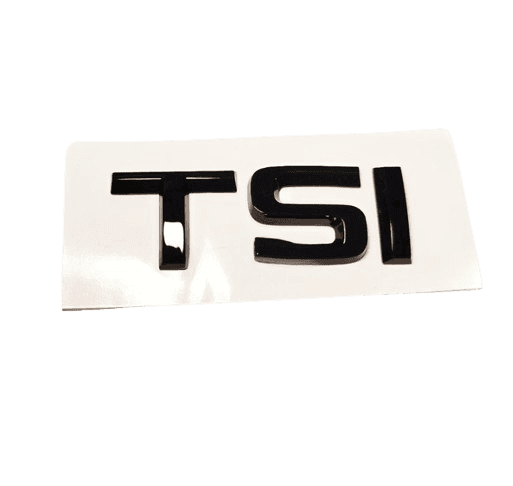 Natpis TSI CRNI